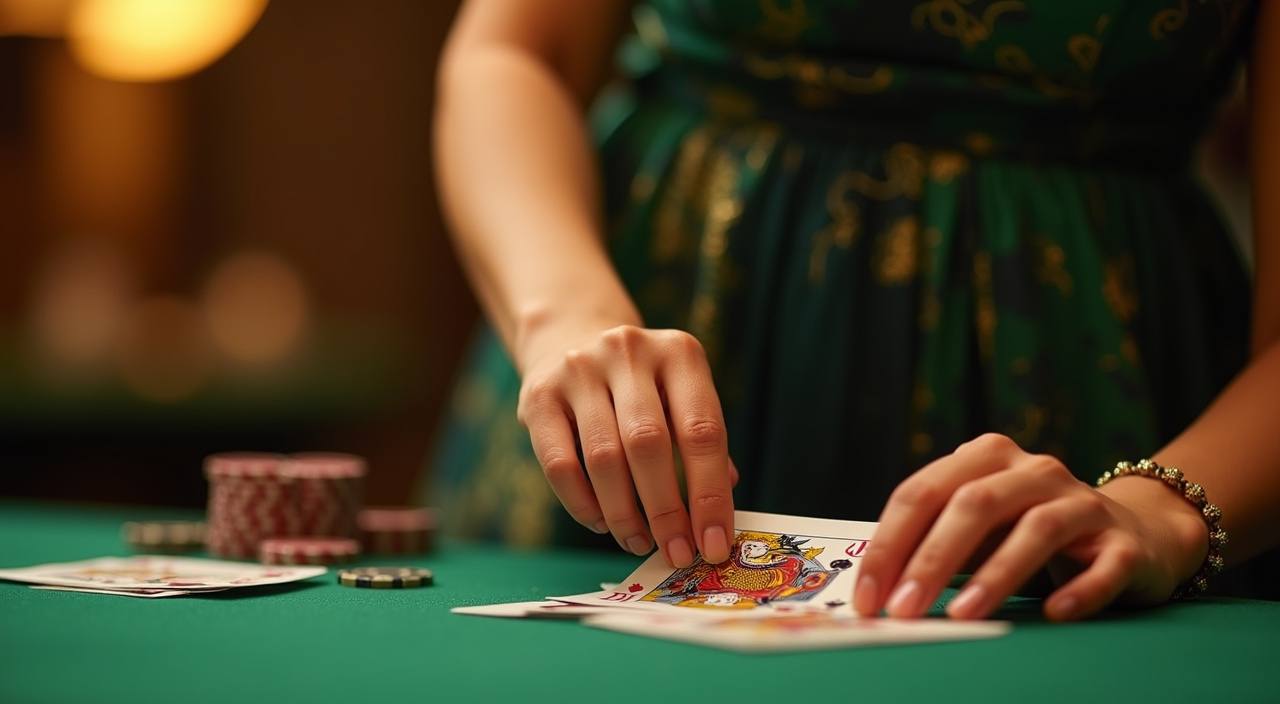 slotgaram Baccarat Squeeze